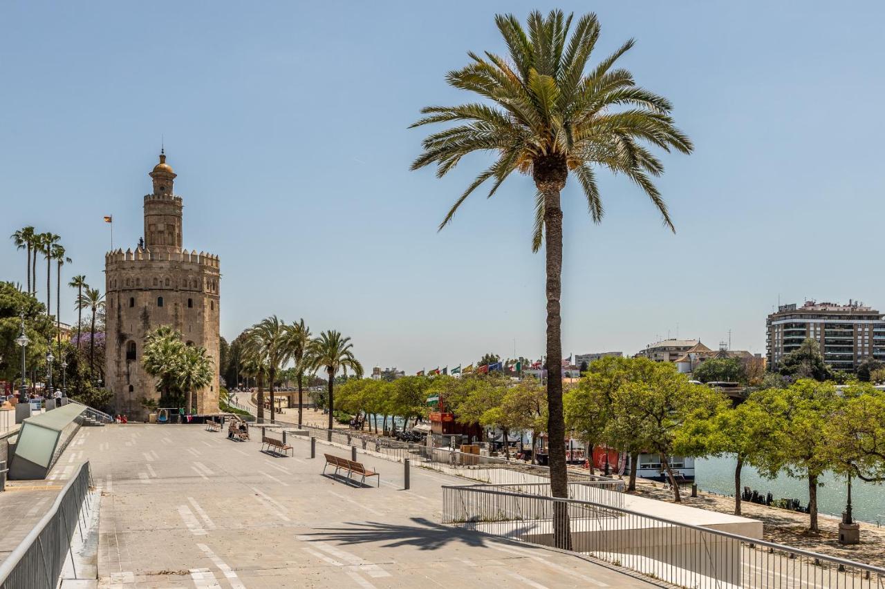 Waou Cosy IV Sevilla Cathedral Exterior foto